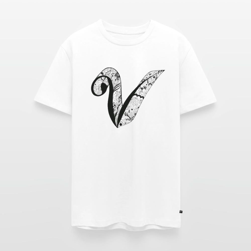Männer Premium T-Shirt - Weiß