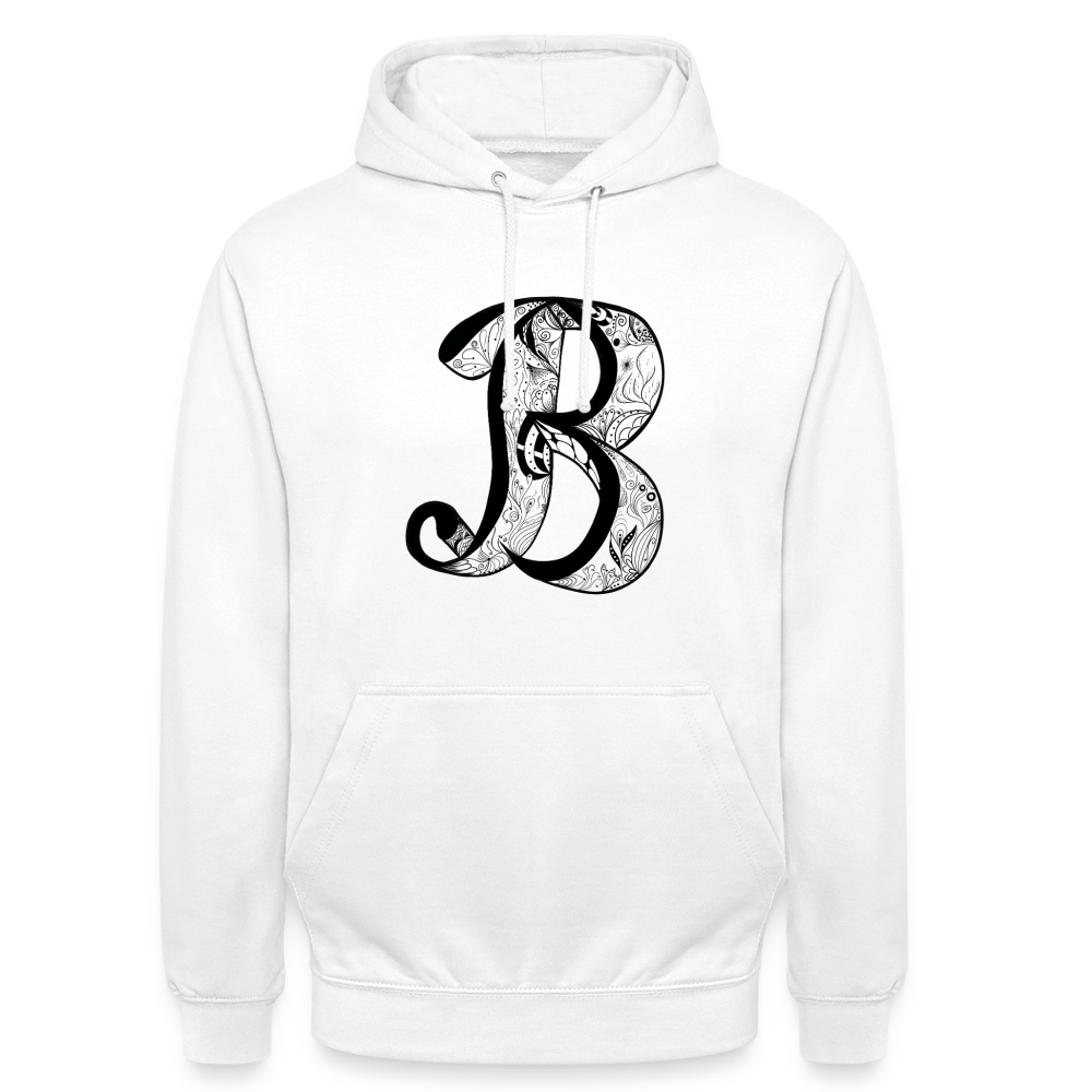 Unisex Hoodie - Weiß
