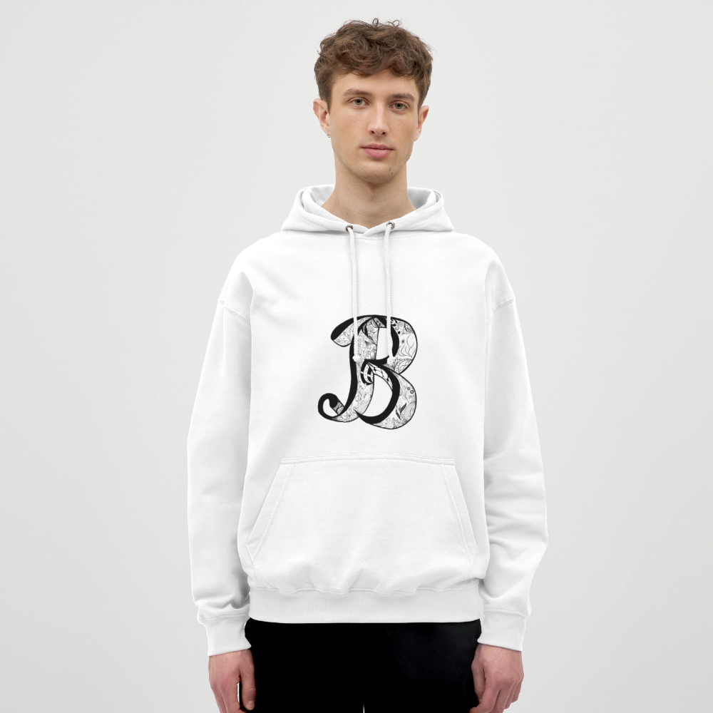 Unisex Hoodie - Weiß