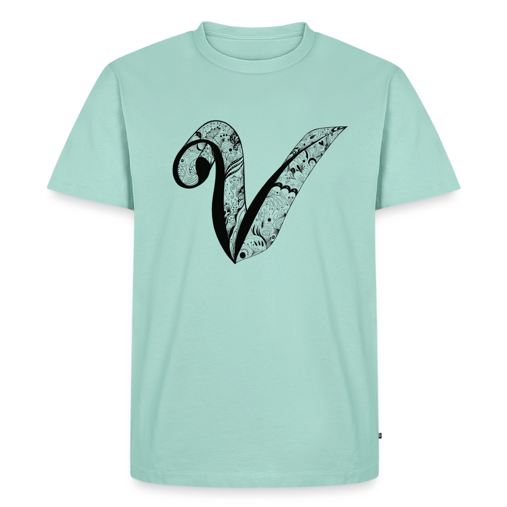 Männer Premium T-Shirt - Mint 
