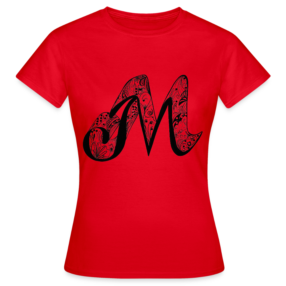 Frauen T-Shirt - Rot