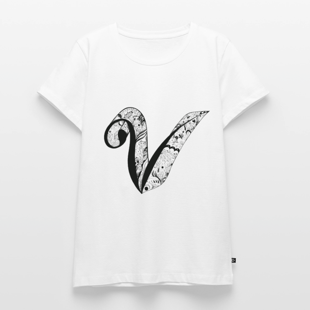 Frauen Premium T-Shirt - Weiß