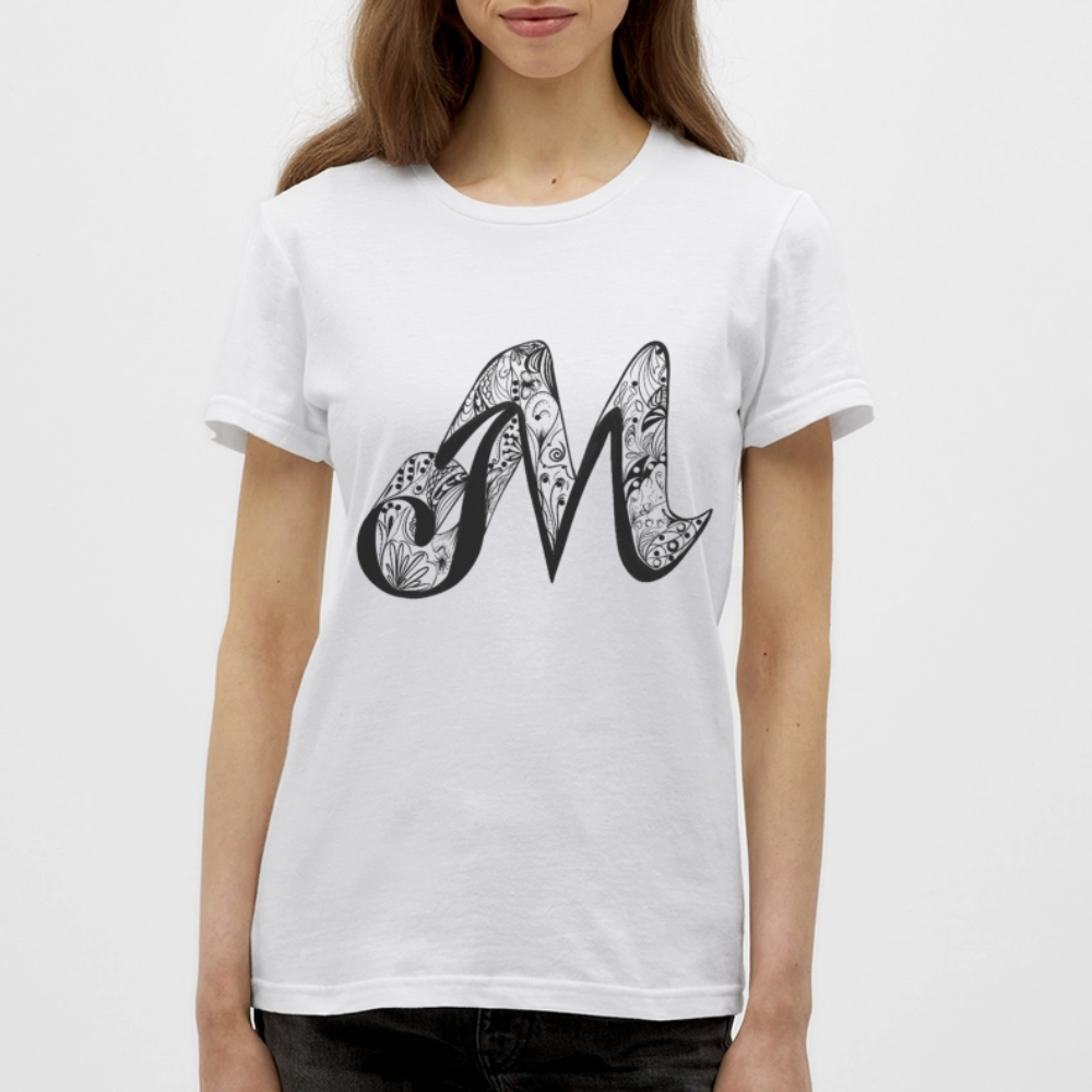 Frauen T-Shirt - Weiß