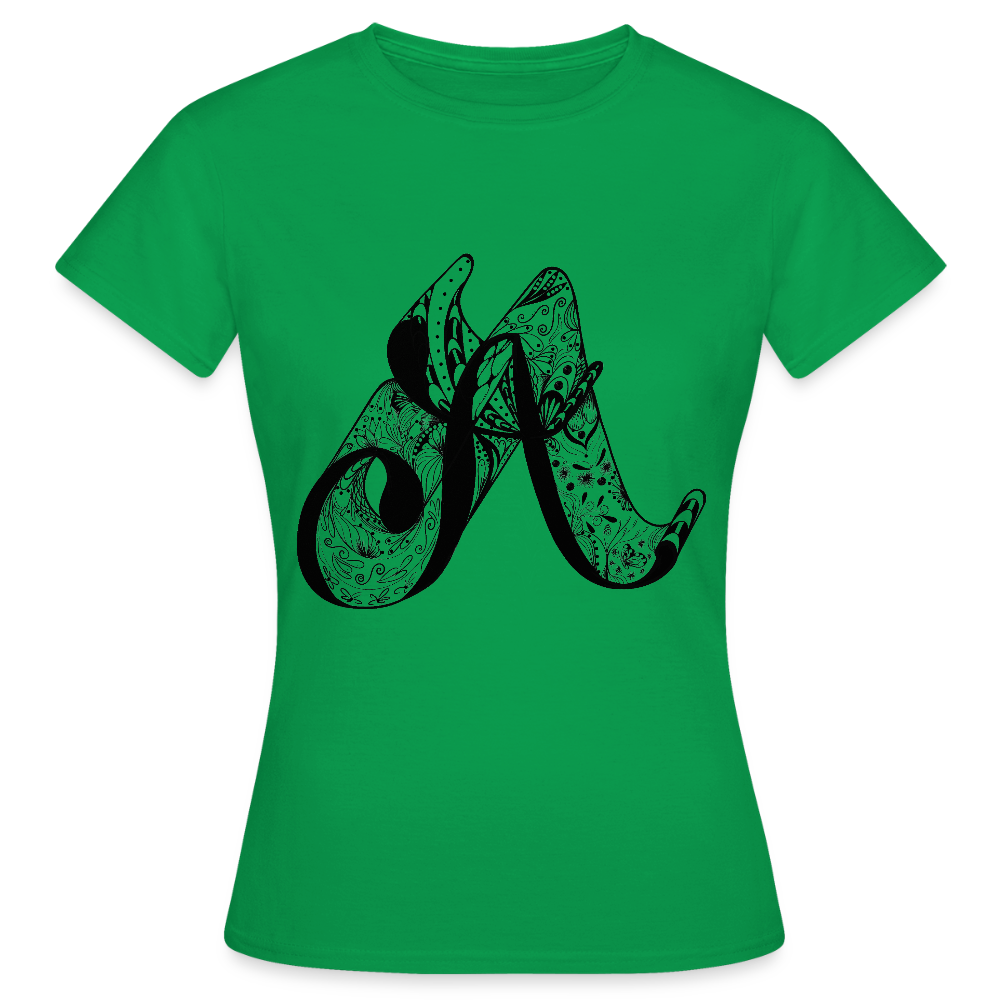 Frauen T-Shirt - Kelly Green