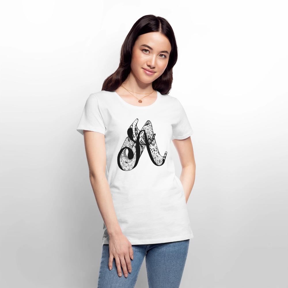 Frauen Premium T-Shirt - Weiß
