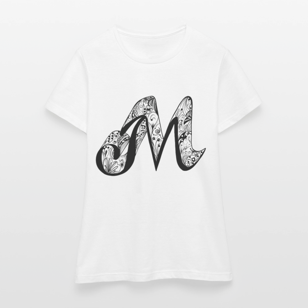 Frauen T-Shirt - Weiß