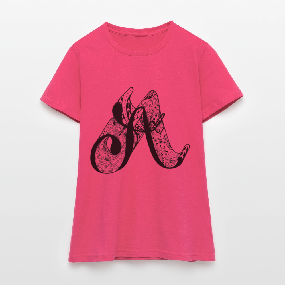 Frauen T-Shirt - Azalea