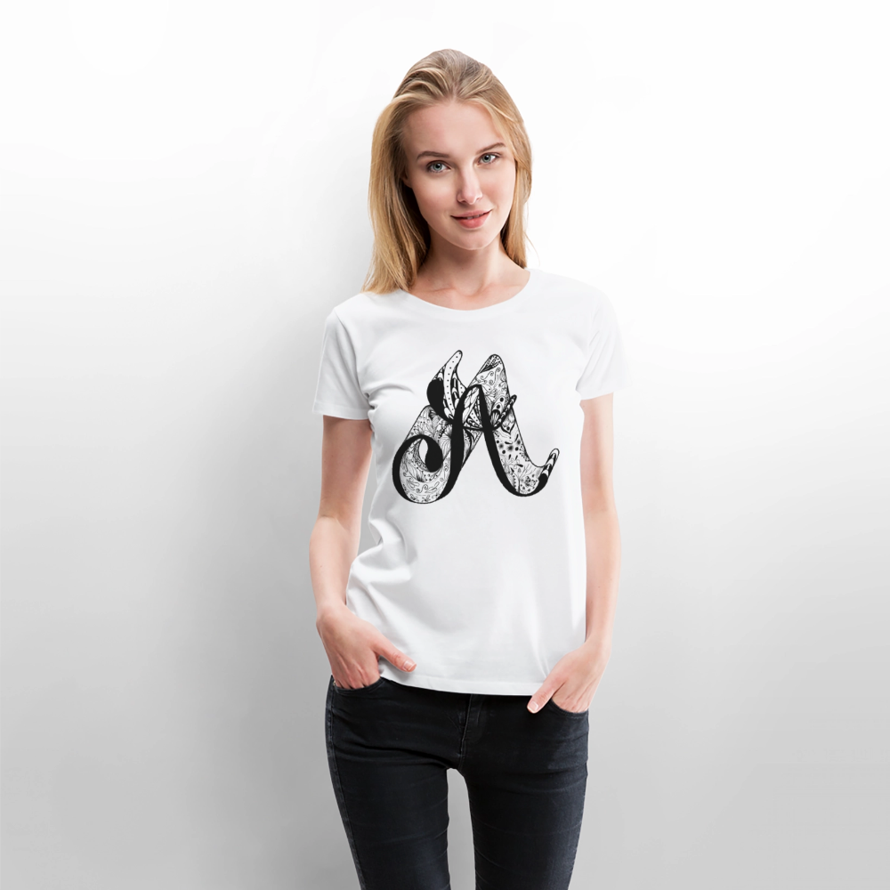 Frauen Premium T-Shirt - Weiß