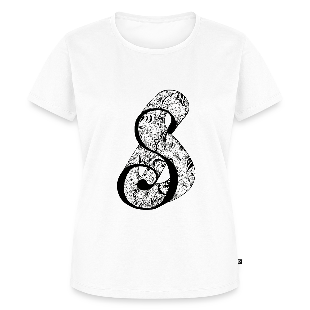 Frauen Premium T-Shirt - Weiß