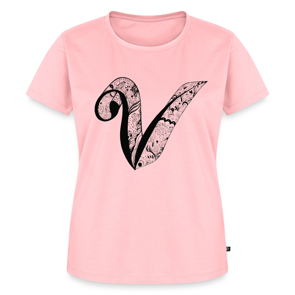 Frauen Premium T-Shirt - Rosa