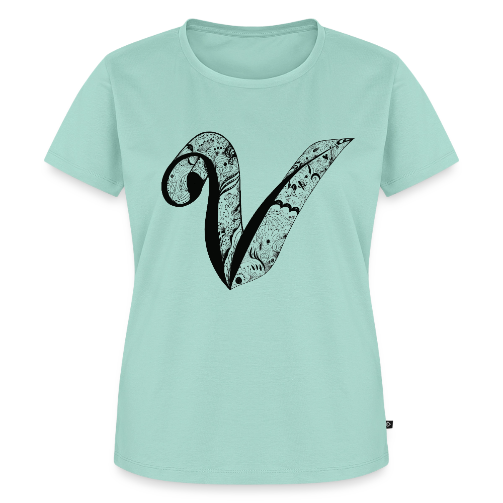 Frauen Premium T-Shirt - Mint 