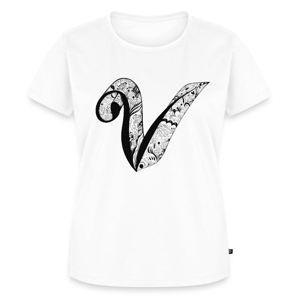 Frauen Premium T-Shirt - Weiß