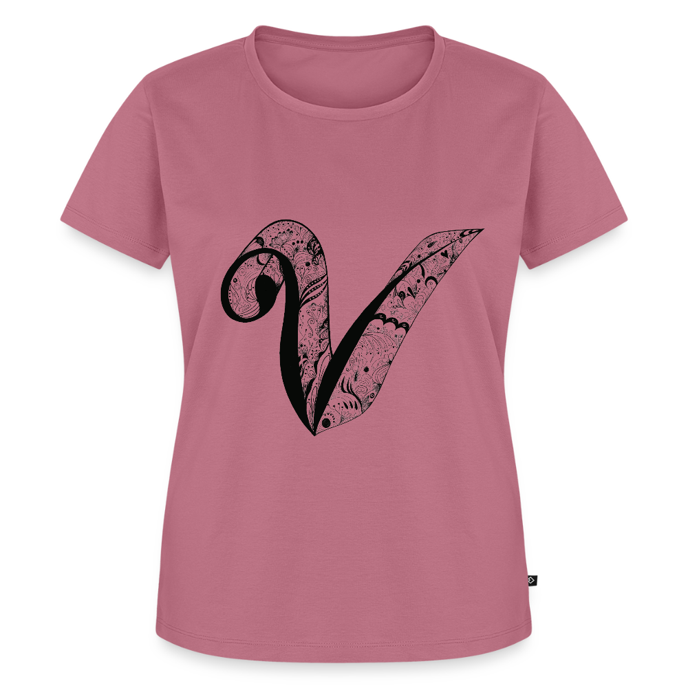 Frauen Premium T-Shirt - Mauve