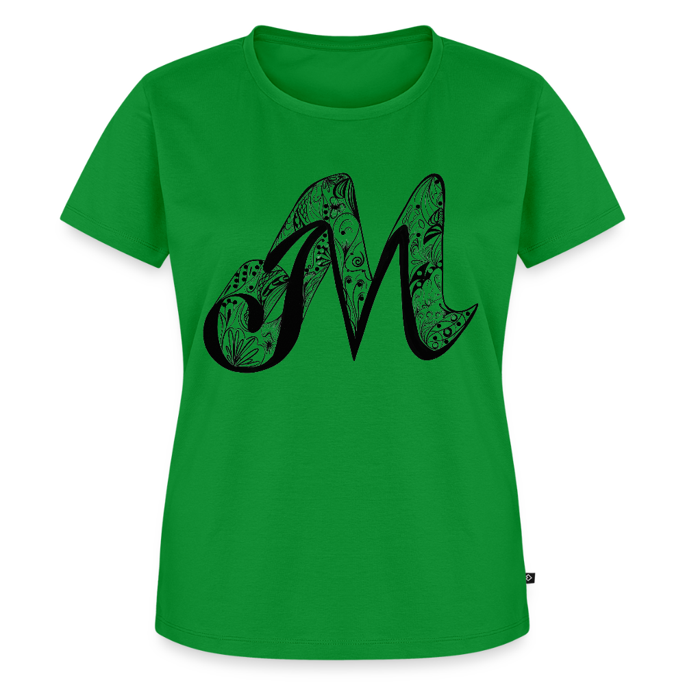 Frauen Premium T-Shirt - Grün