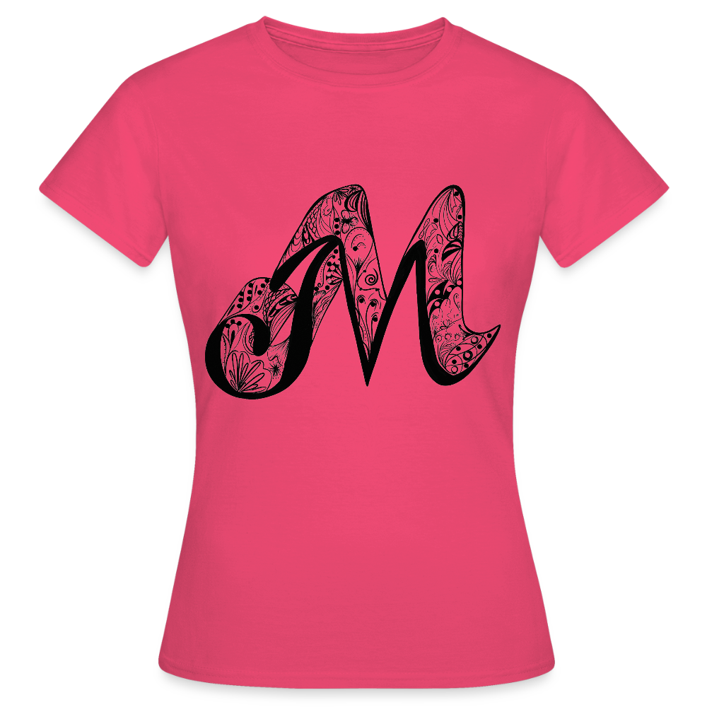 Frauen T-Shirt - Azalea