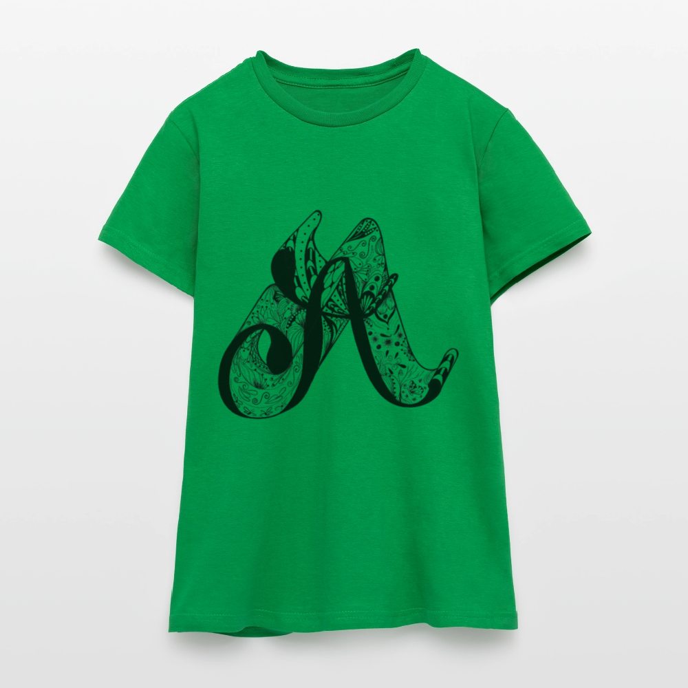 Frauen T-Shirt - Kelly Green