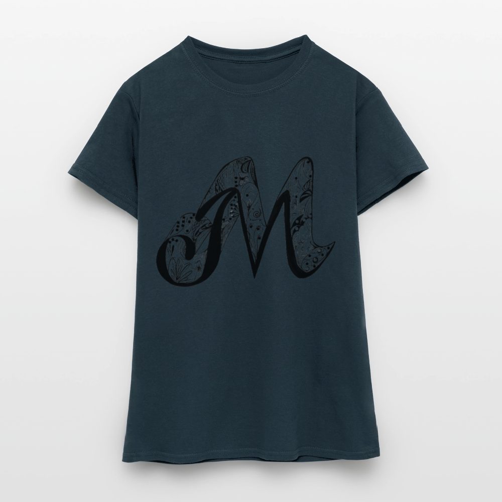 Frauen T-Shirt - Navy