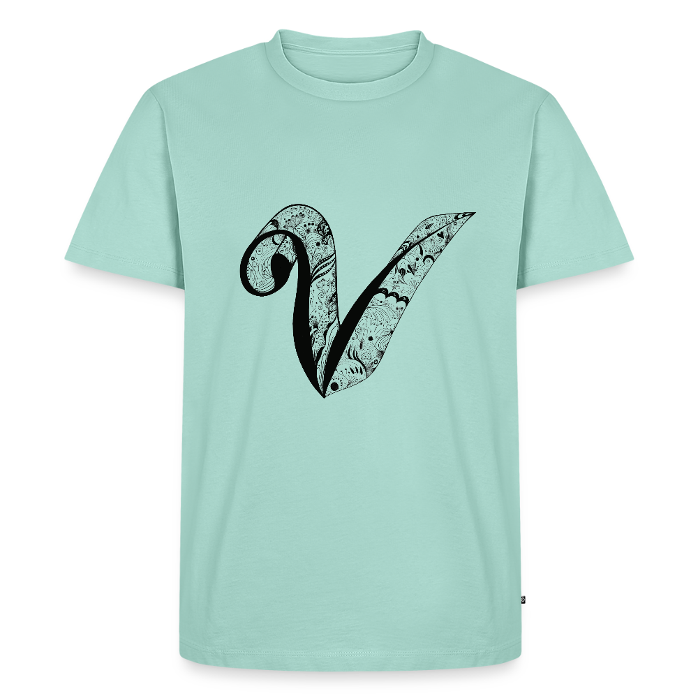 Männer Premium T-Shirt - Mint 