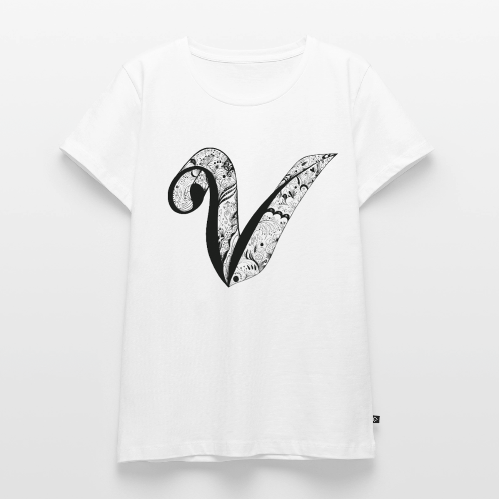 Frauen Premium T-Shirt - Weiß