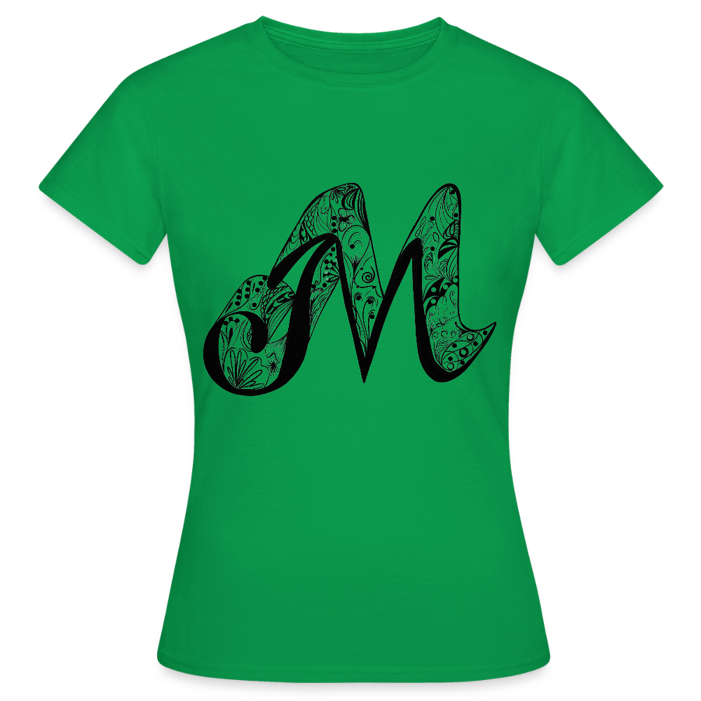Frauen T-Shirt - Kelly Green