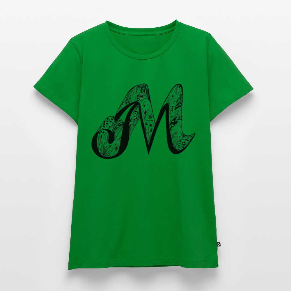 Frauen Premium T-Shirt - Grün