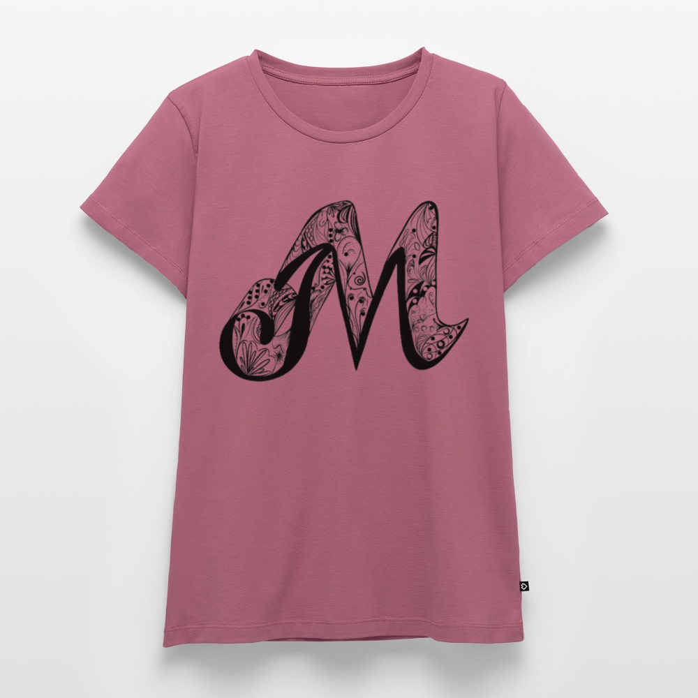 Frauen Premium T-Shirt - Mauve