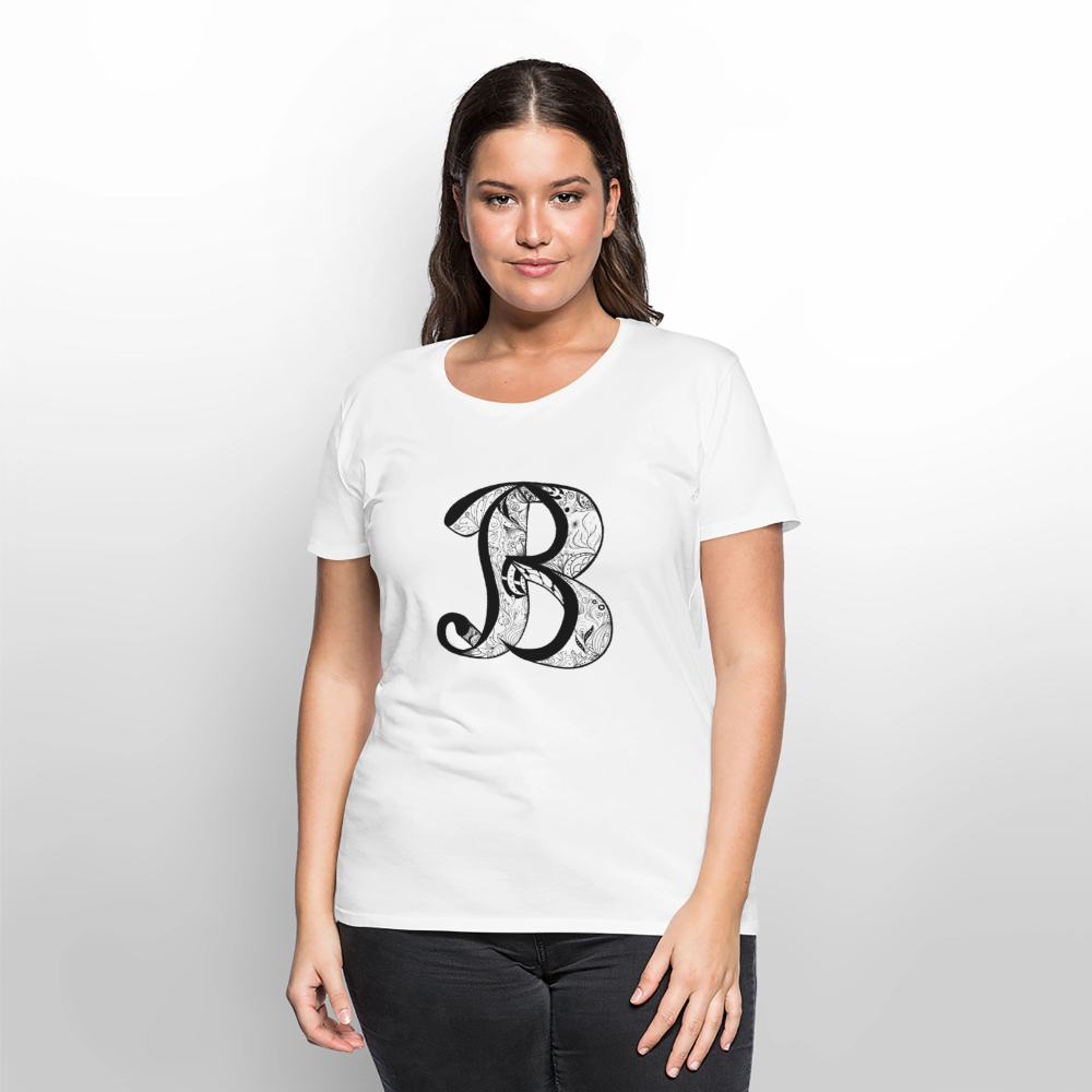 Frauen Premium T-Shirt - Weiß