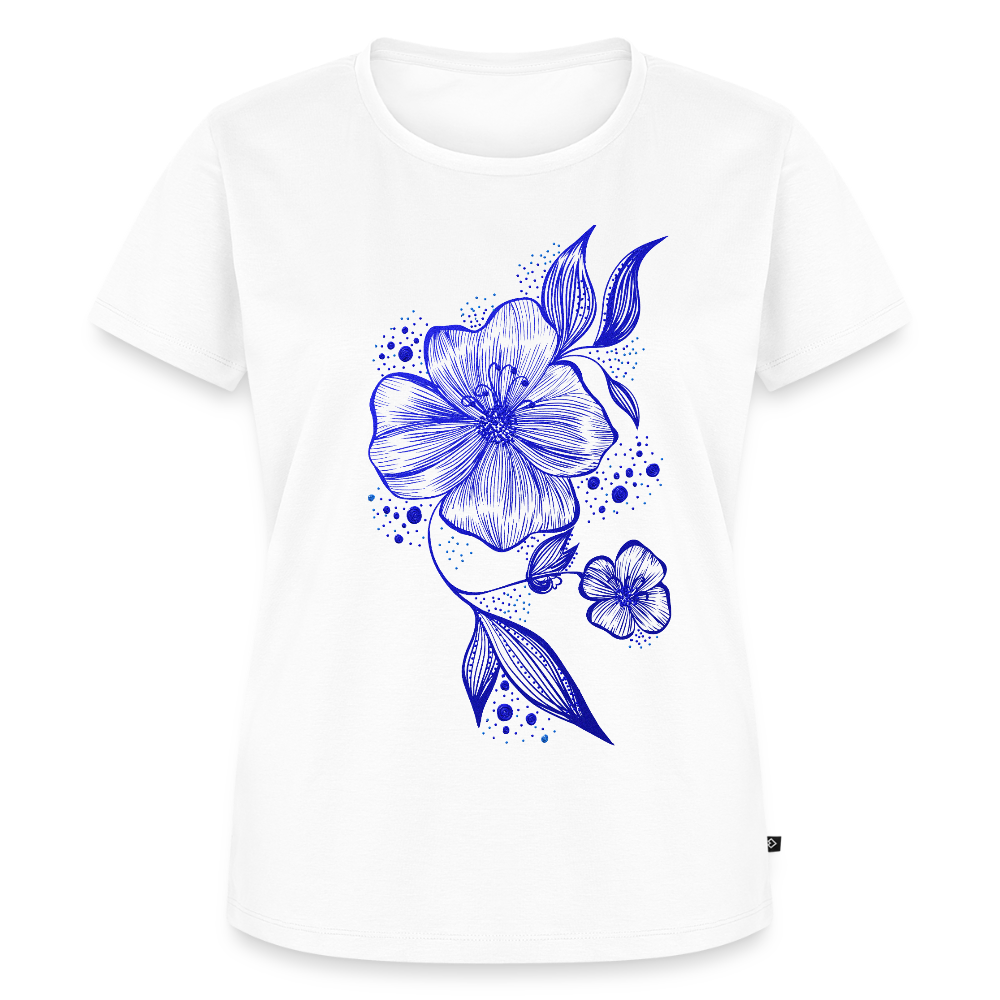 Frauen Premium T-Shirt - Weiß