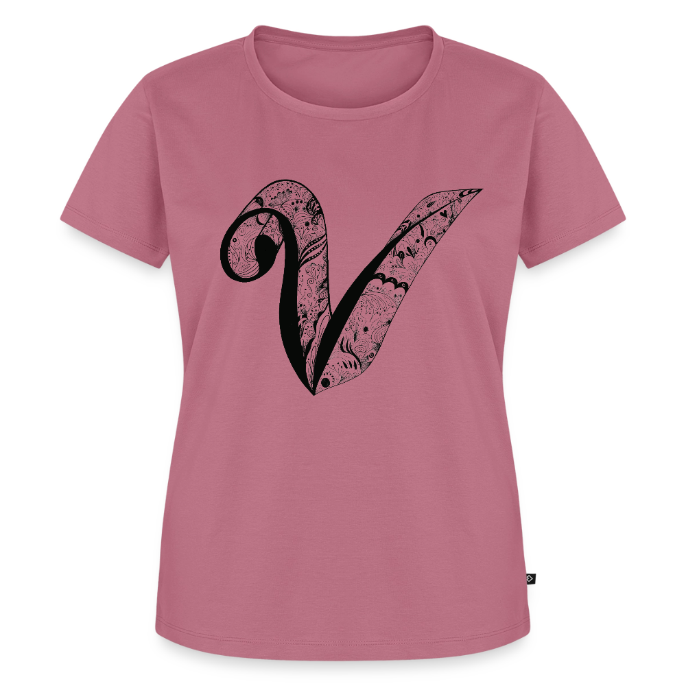 Frauen Premium T-Shirt - Mauve