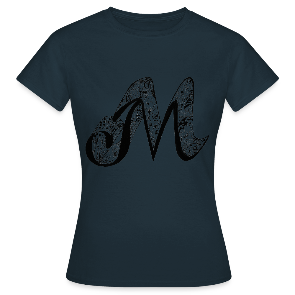 Frauen T-Shirt - Navy
