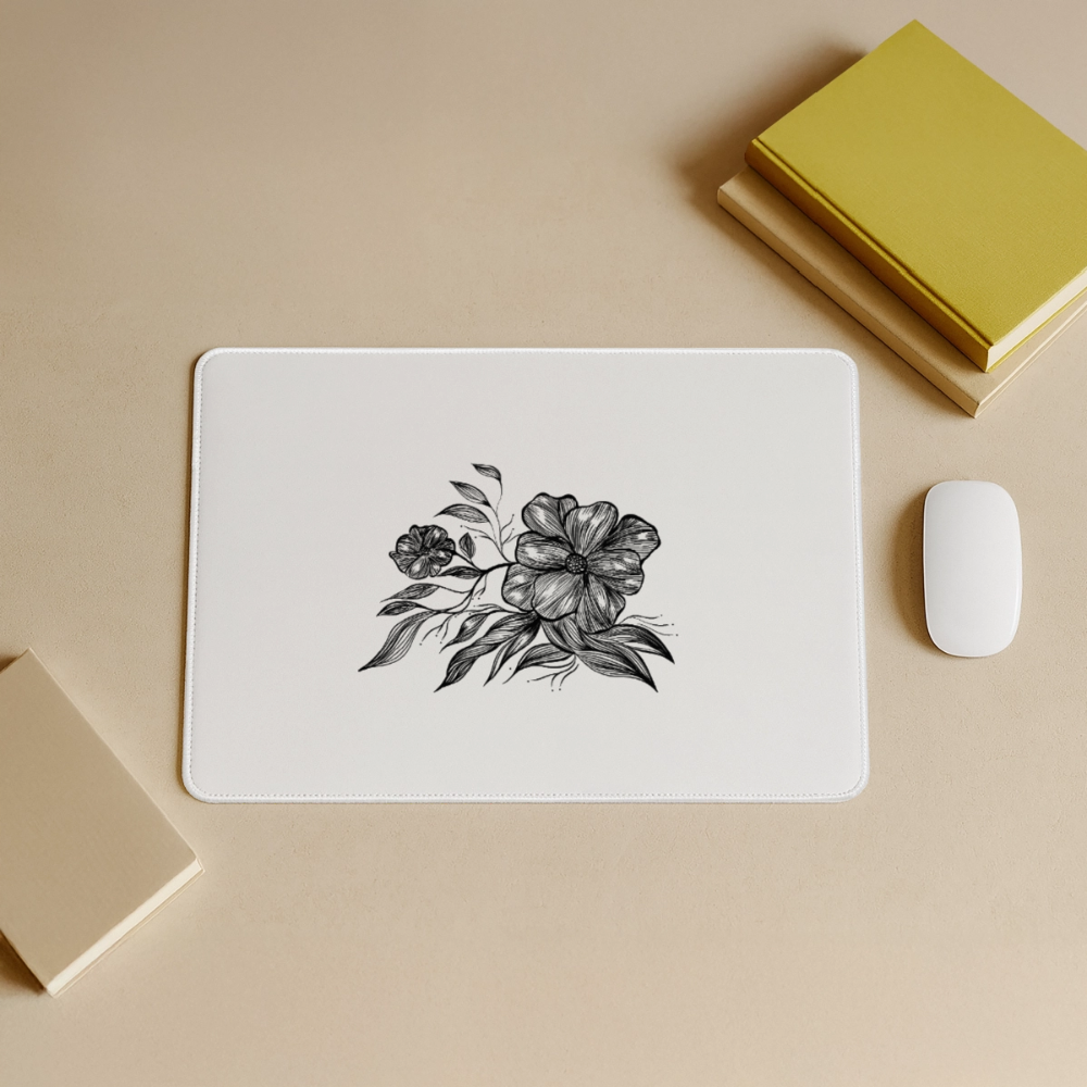 Gaming Mousepad - Grau