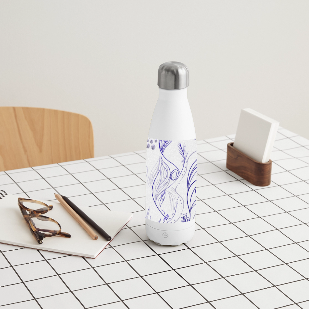 Thermosflasche 500 ml - Weiß