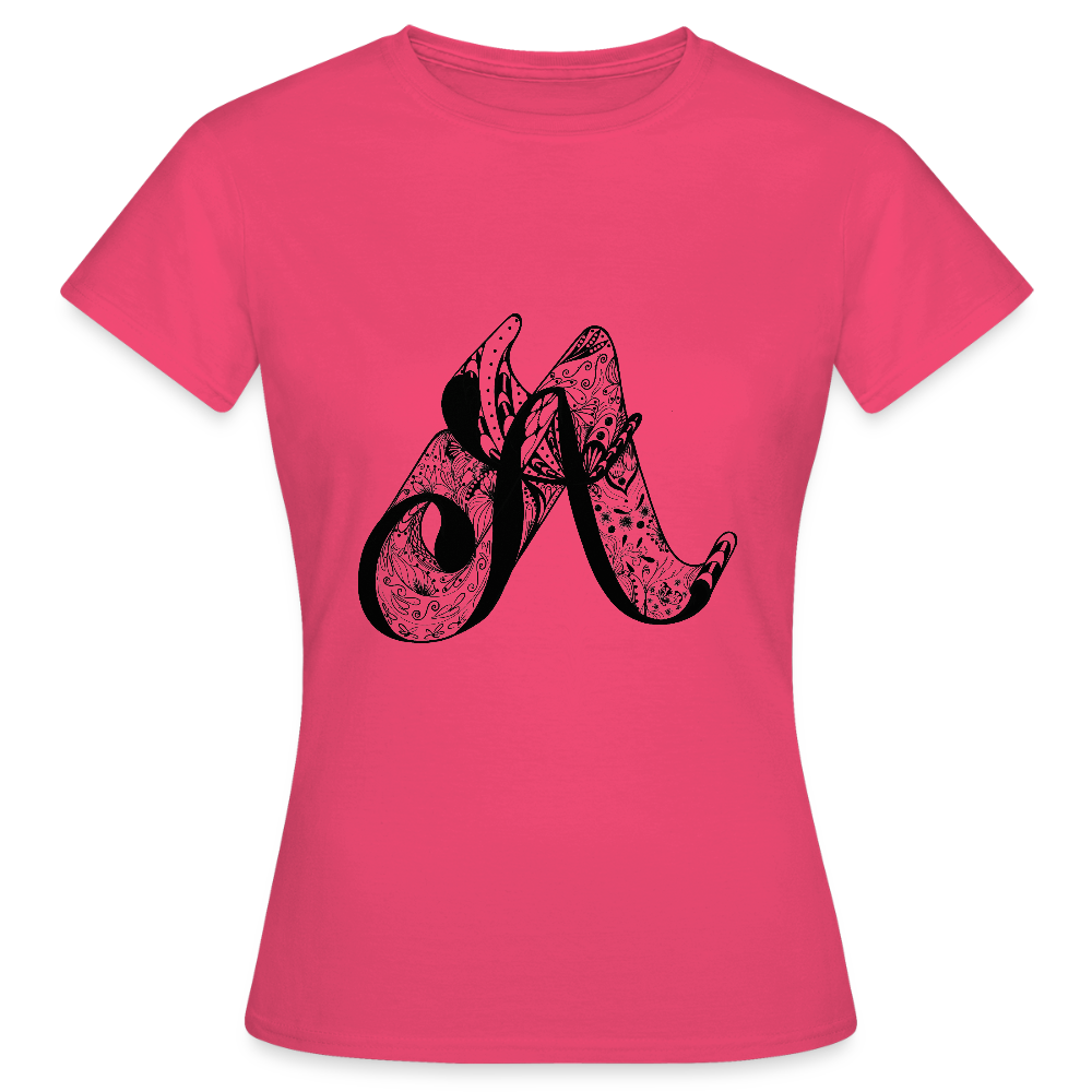 Frauen T-Shirt - Azalea