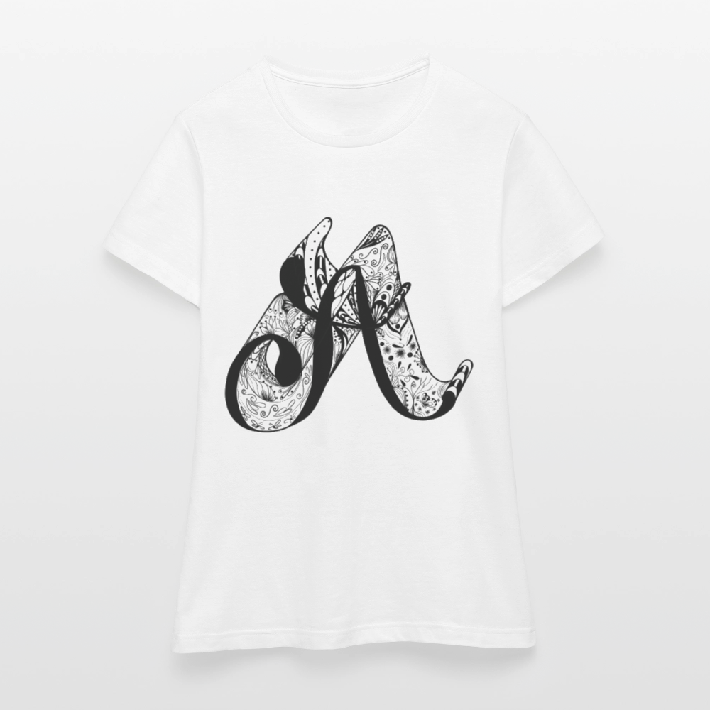 Frauen T-Shirt - Weiß
