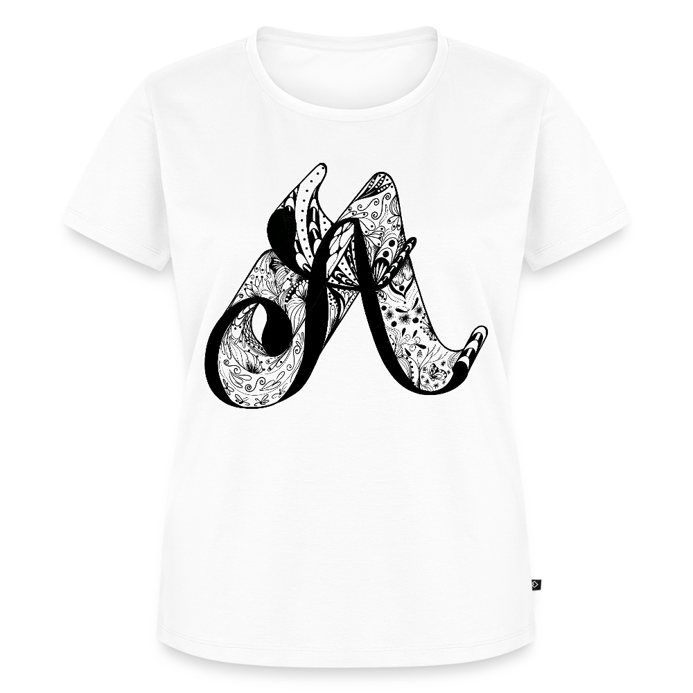 Frauen Premium T-Shirt - Weiß