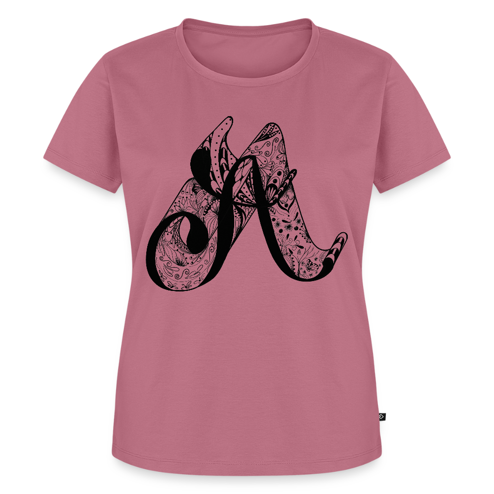 Frauen Premium T-Shirt - Mauve