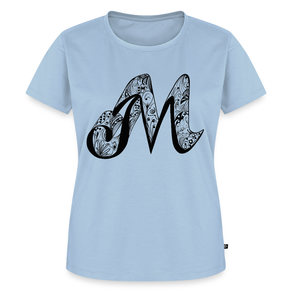 Frauen Premium T-Shirt - Hellblau