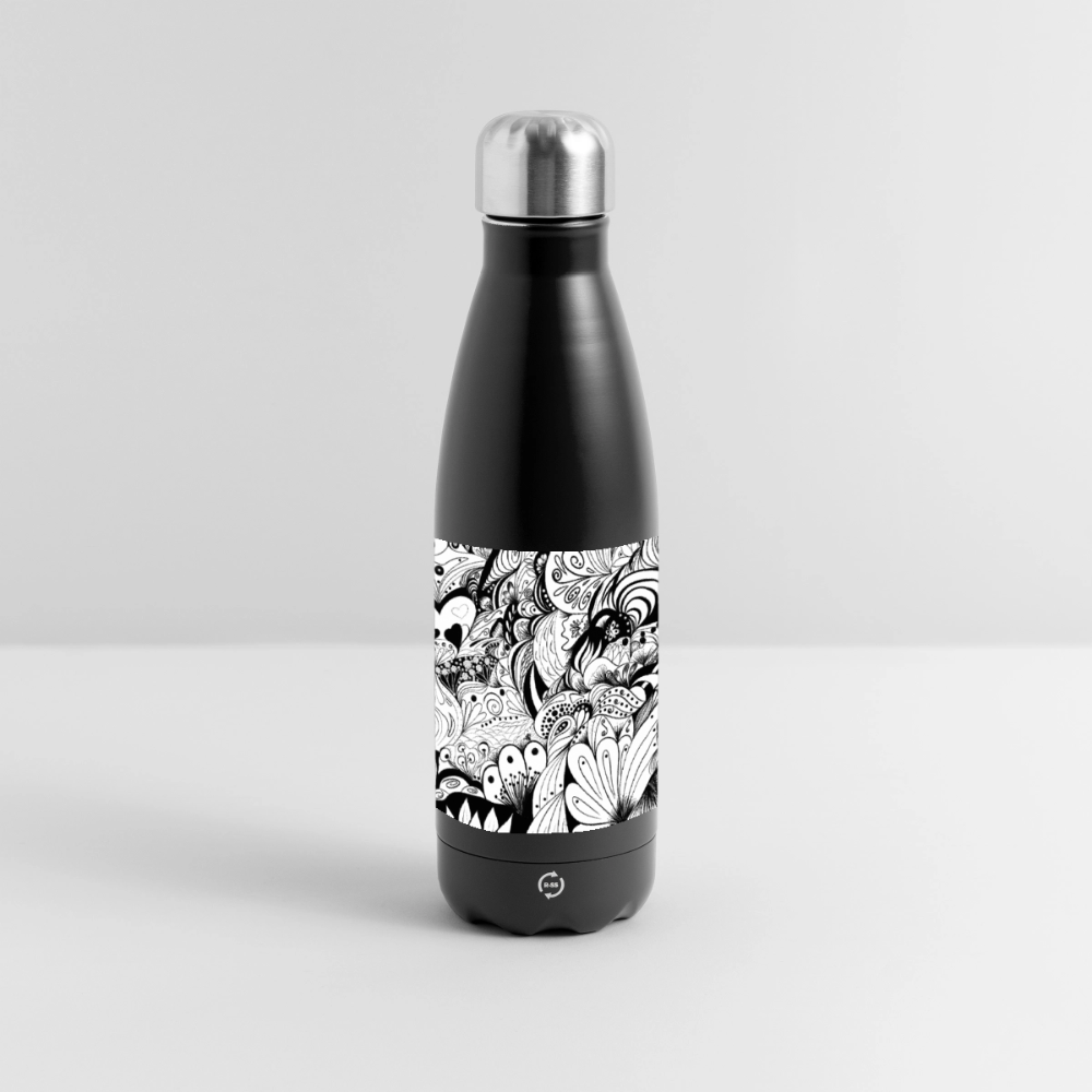 Thermosflasche 500 ml - Schwarz