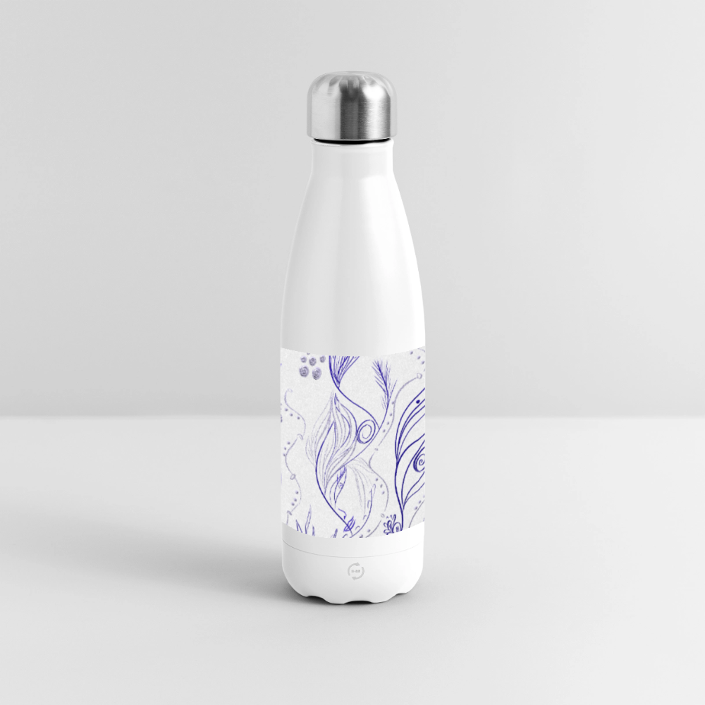 Thermosflasche 500 ml - Weiß