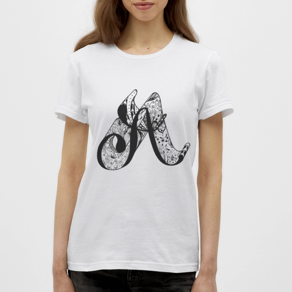Frauen T-Shirt - Weiß