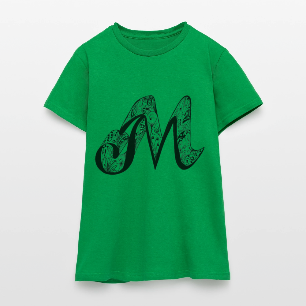 Frauen T-Shirt - Kelly Green