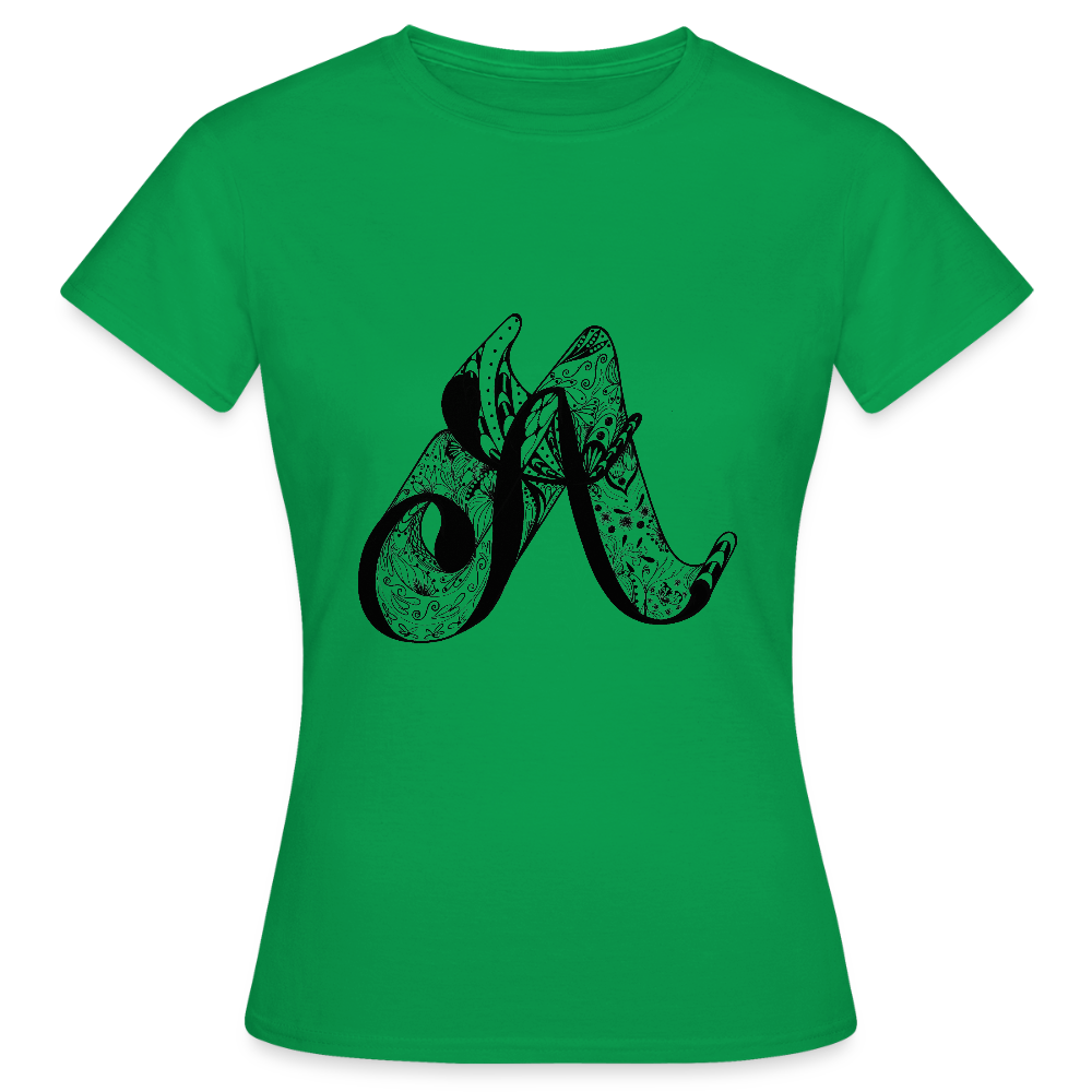 Frauen T-Shirt - Kelly Green