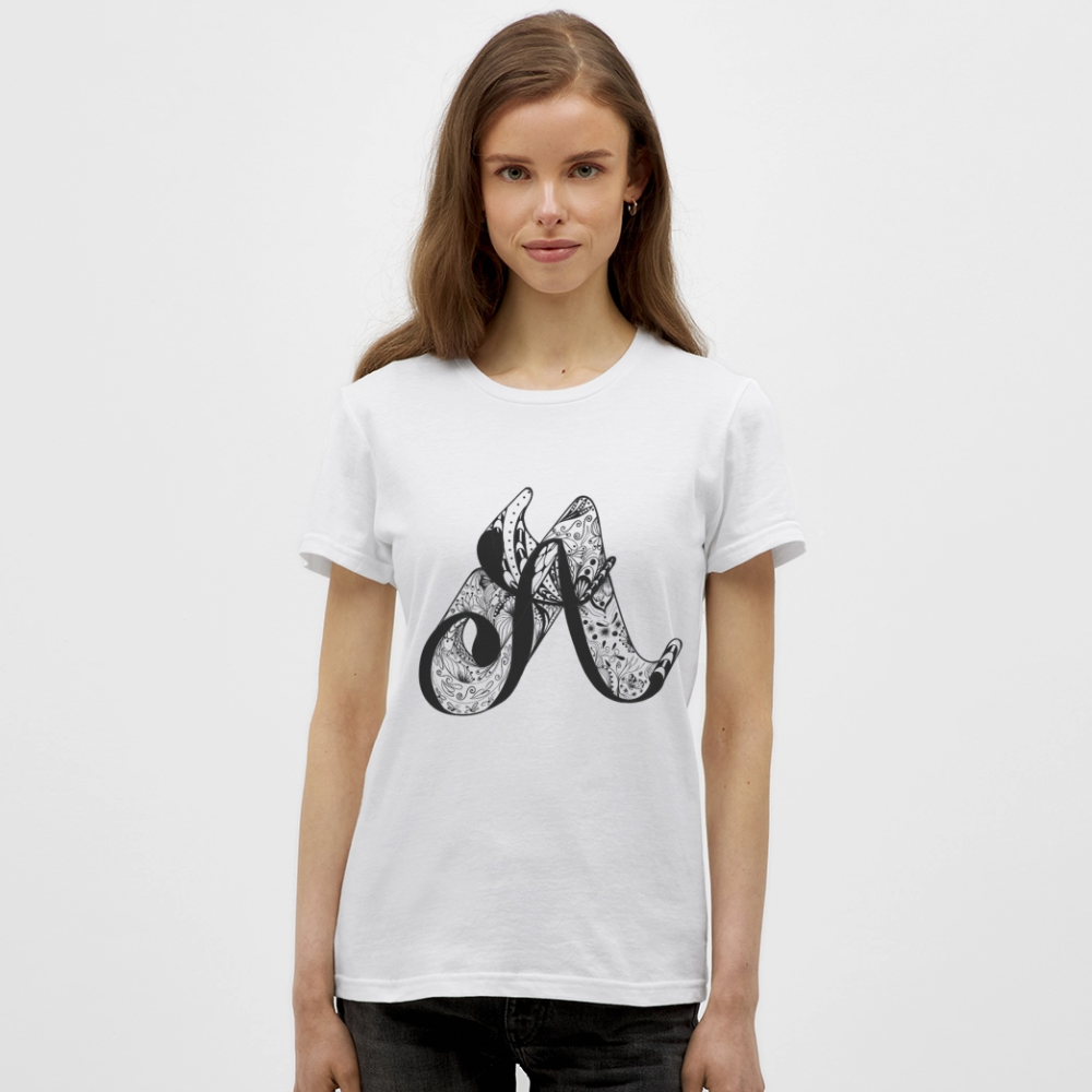 Frauen T-Shirt - Weiß