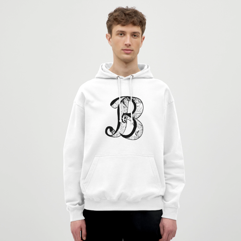 Unisex Hoodie - Weiß