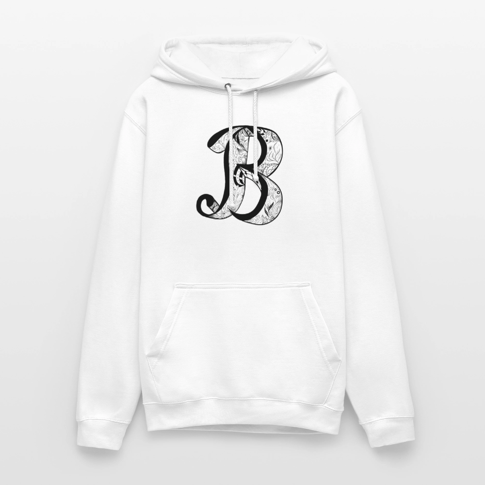 Unisex Hoodie - Weiß