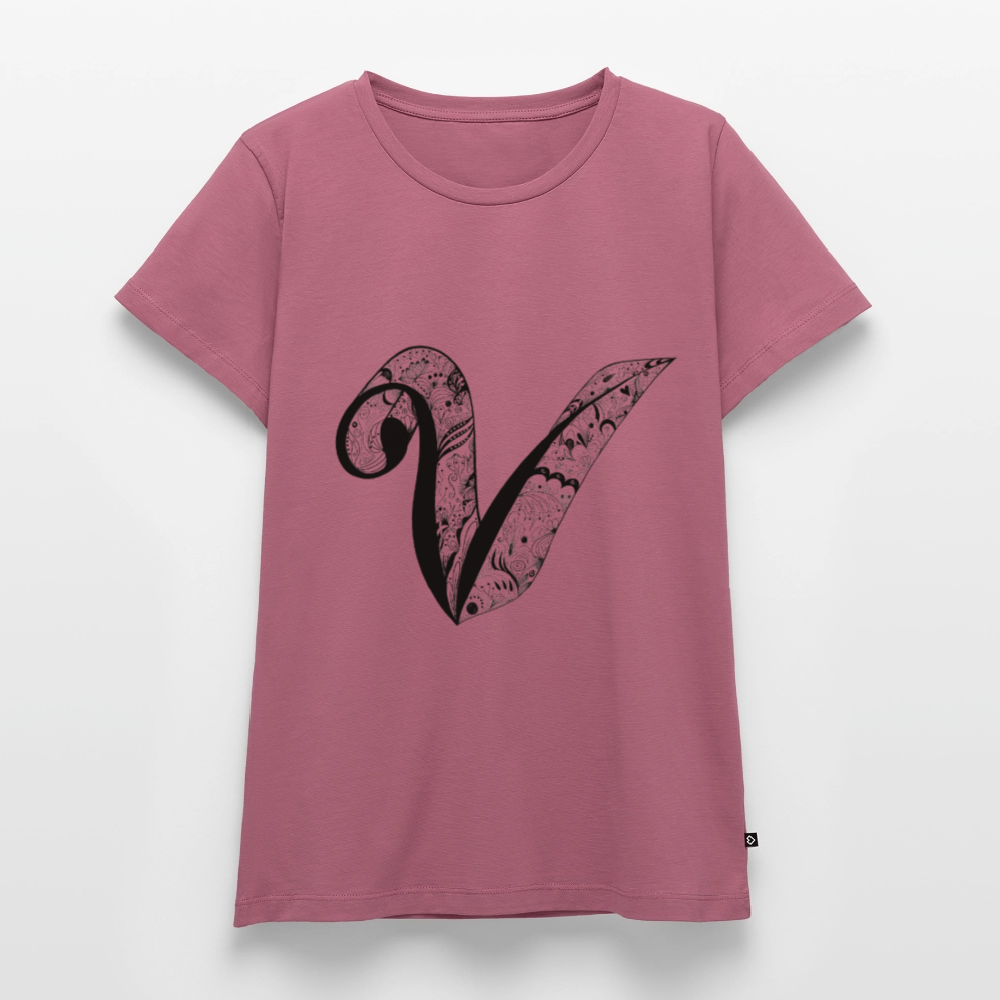 Frauen Premium T-Shirt - Mauve