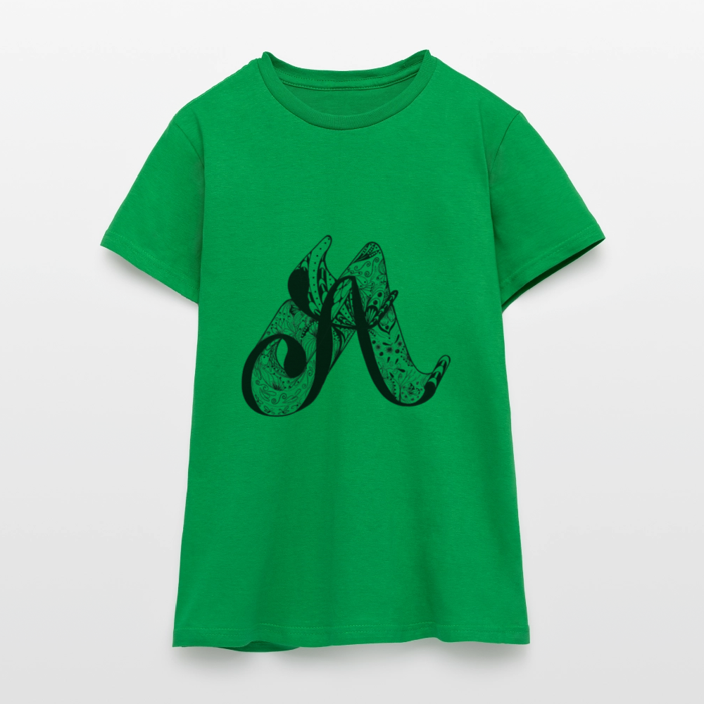 Frauen T-Shirt - Kelly Green