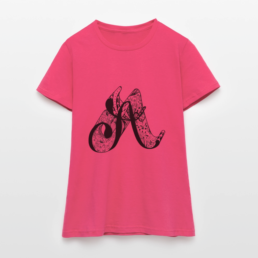 Frauen T-Shirt - Azalea