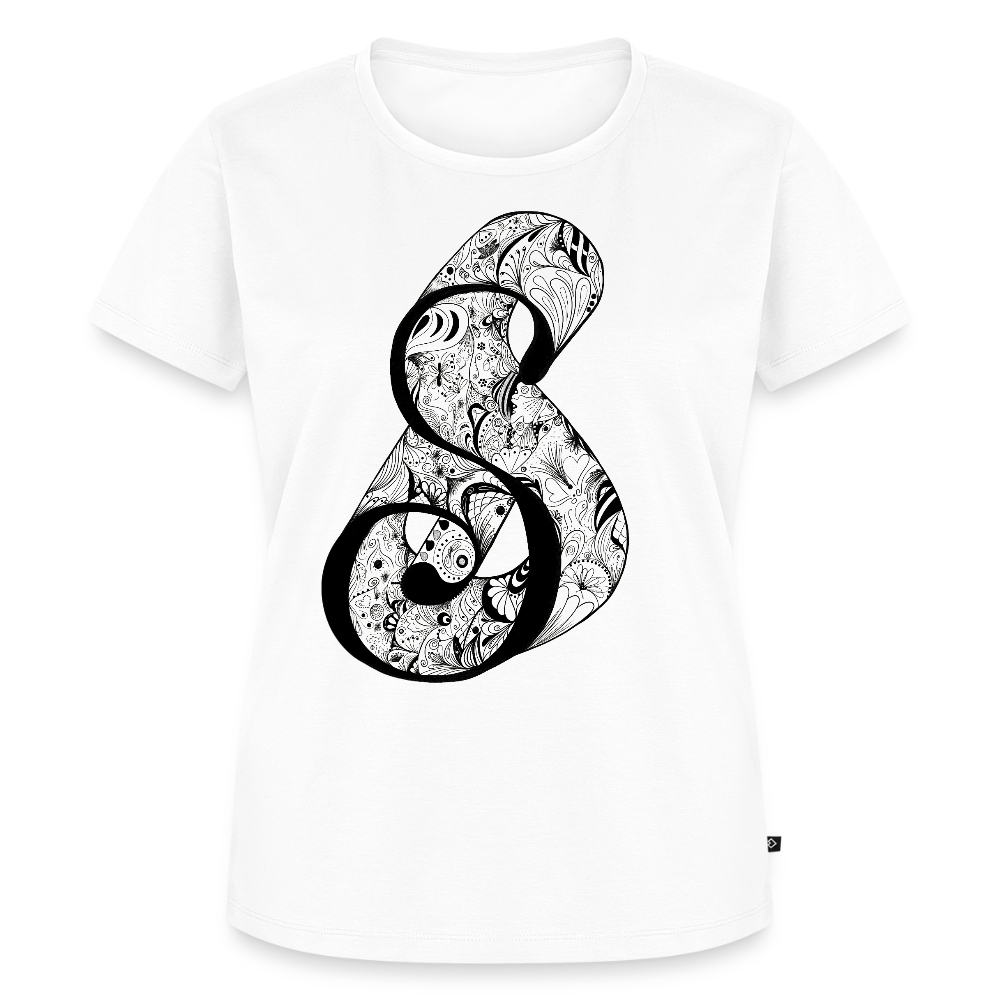 Frauen Premium T-Shirt - Weiß