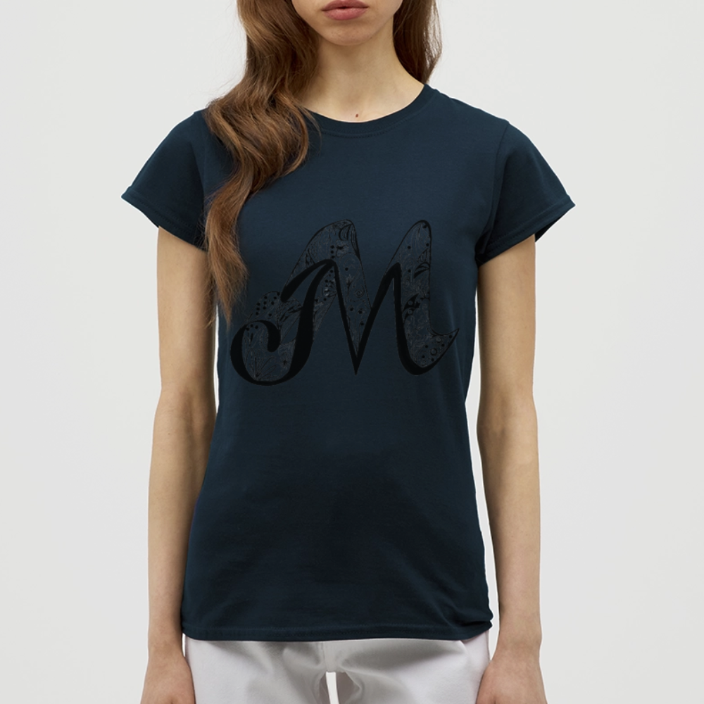 Frauen T-Shirt - Navy